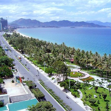 An Hoa Hotel Nha Trang Buitenkant foto