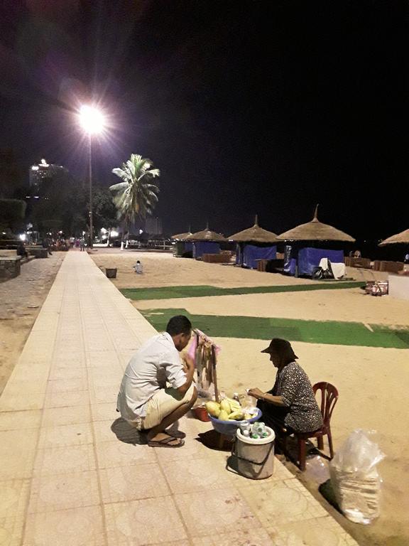 An Hoa Hotel Nha Trang Buitenkant foto