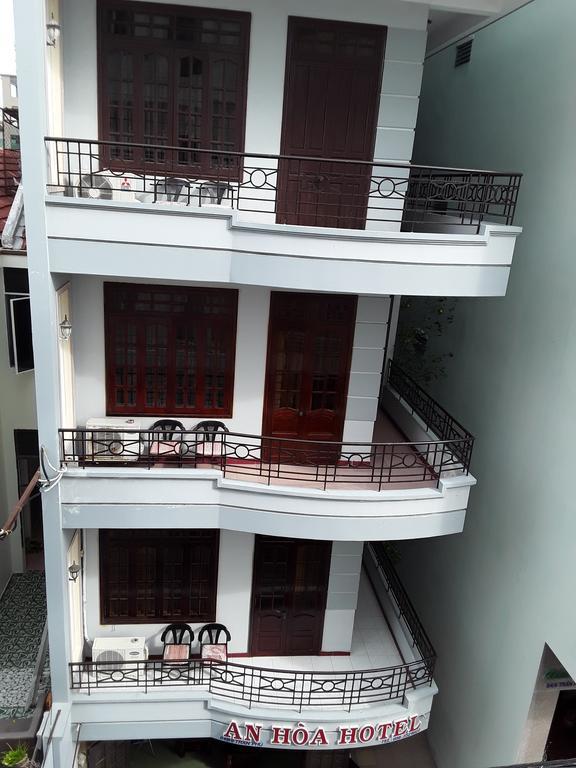 An Hoa Hotel Nha Trang Buitenkant foto