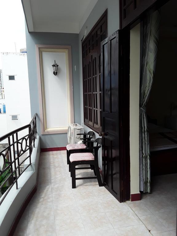 An Hoa Hotel Nha Trang Buitenkant foto