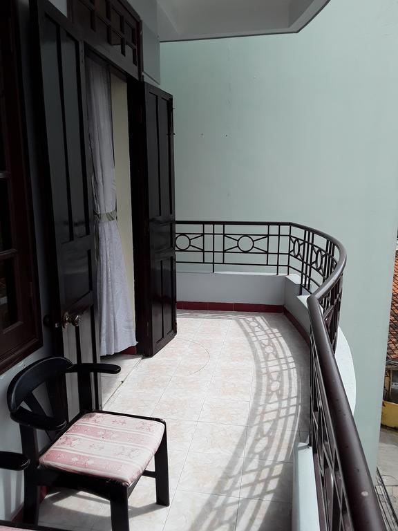 An Hoa Hotel Nha Trang Buitenkant foto