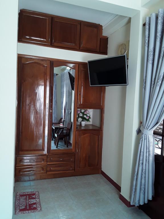 An Hoa Hotel Nha Trang Buitenkant foto