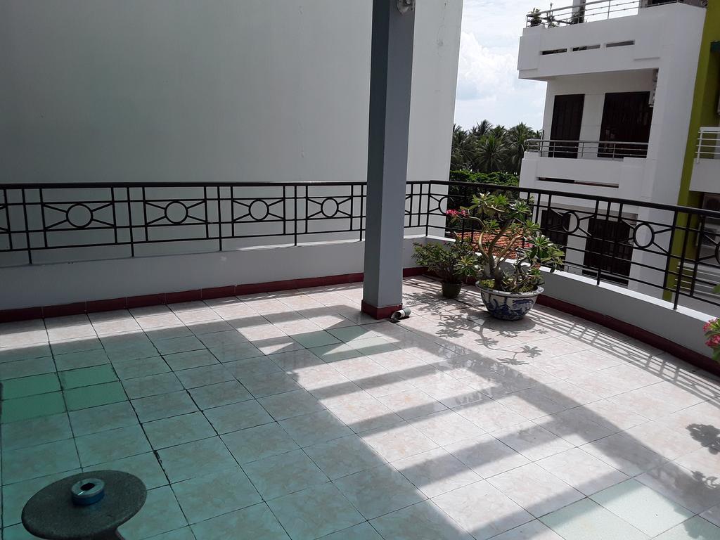 An Hoa Hotel Nha Trang Buitenkant foto