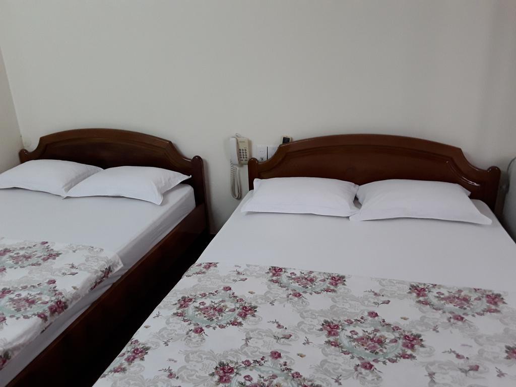 An Hoa Hotel Nha Trang Buitenkant foto