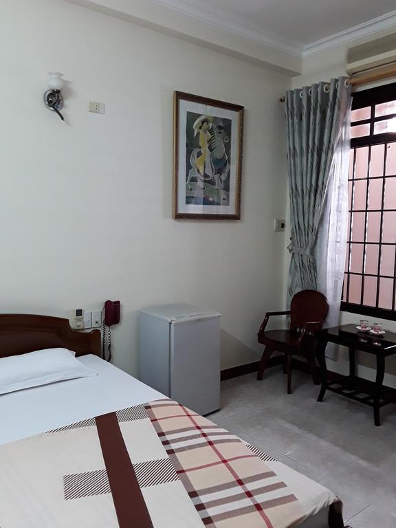 An Hoa Hotel Nha Trang Buitenkant foto