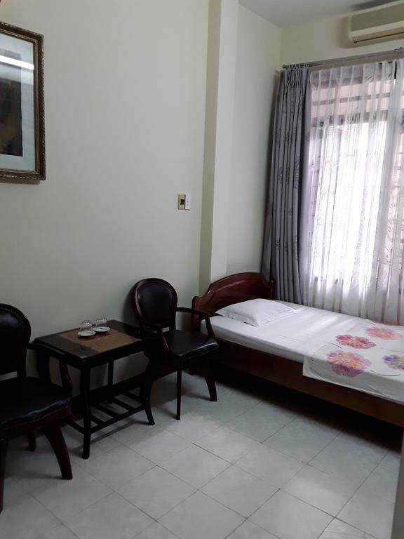An Hoa Hotel Nha Trang Buitenkant foto