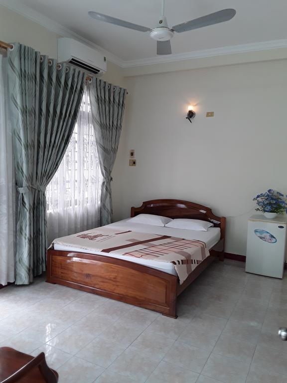 An Hoa Hotel Nha Trang Buitenkant foto