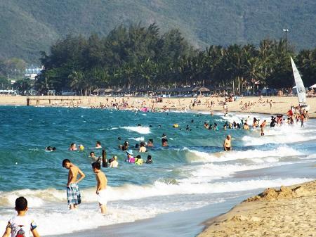 An Hoa Hotel Nha Trang Buitenkant foto