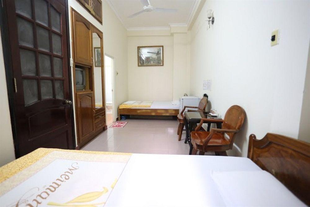 An Hoa Hotel Nha Trang Buitenkant foto