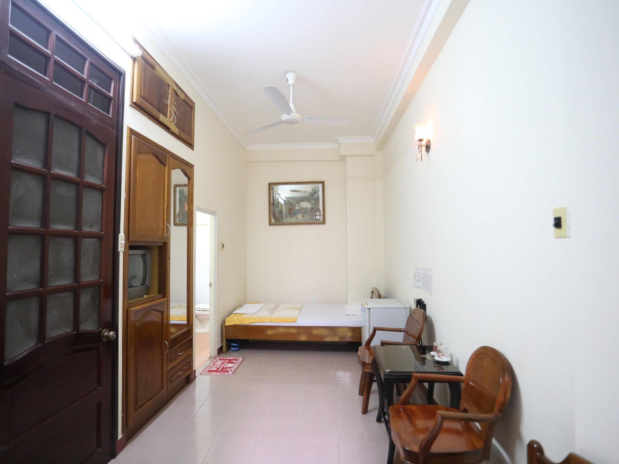 An Hoa Hotel Nha Trang Buitenkant foto