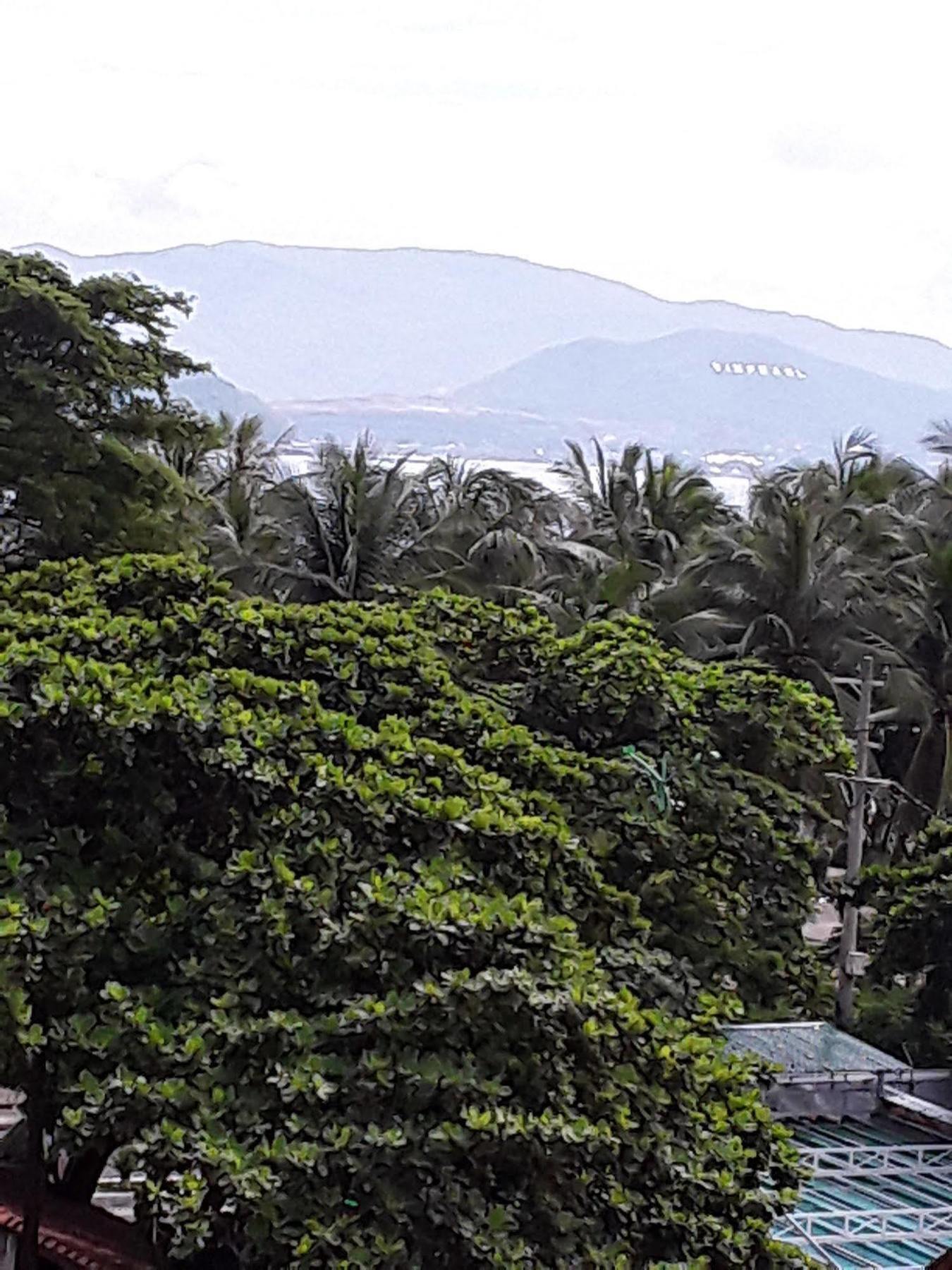 An Hoa Hotel Nha Trang Buitenkant foto