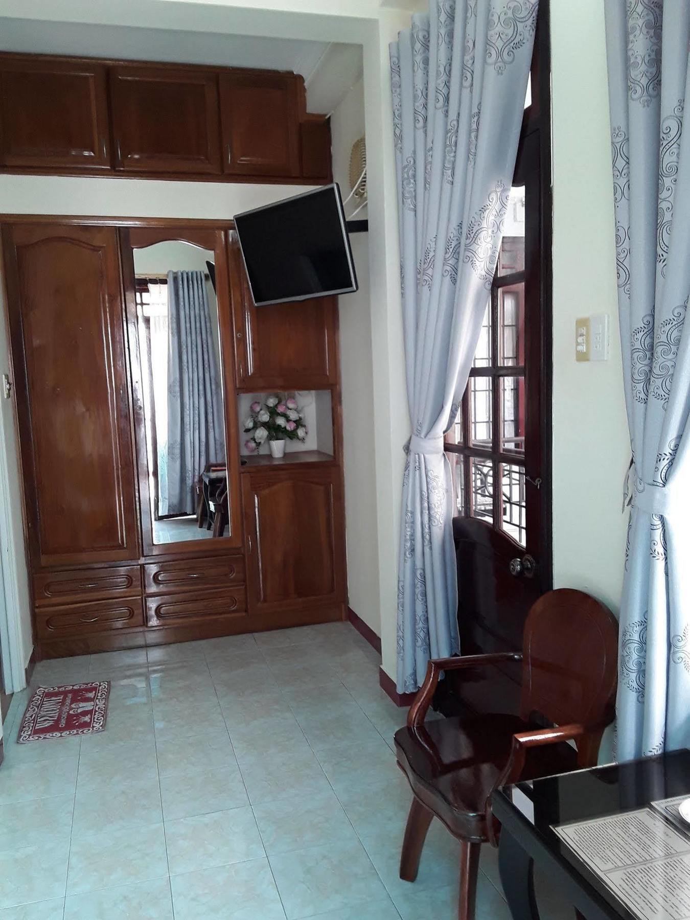 An Hoa Hotel Nha Trang Buitenkant foto