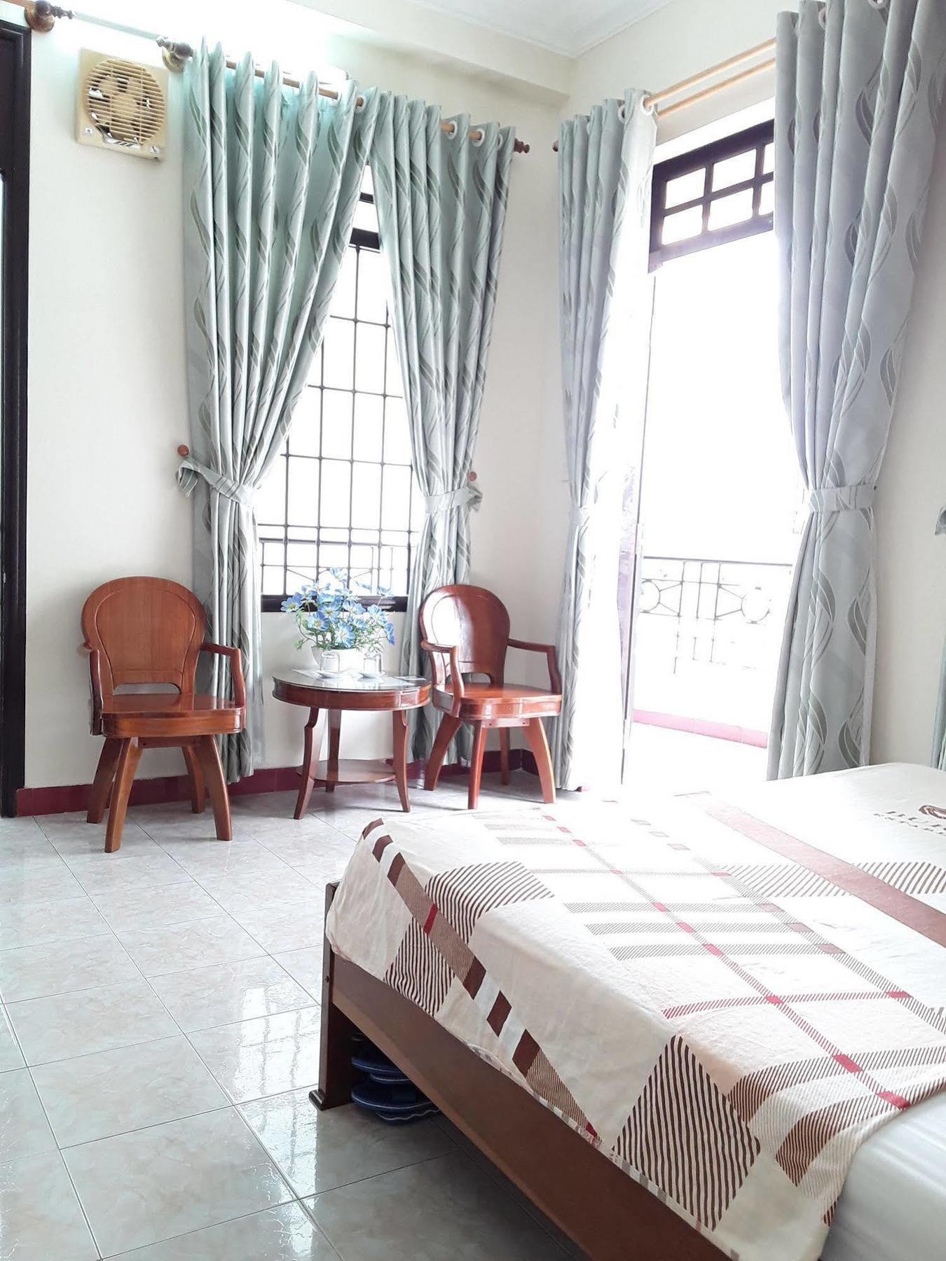 An Hoa Hotel Nha Trang Buitenkant foto
