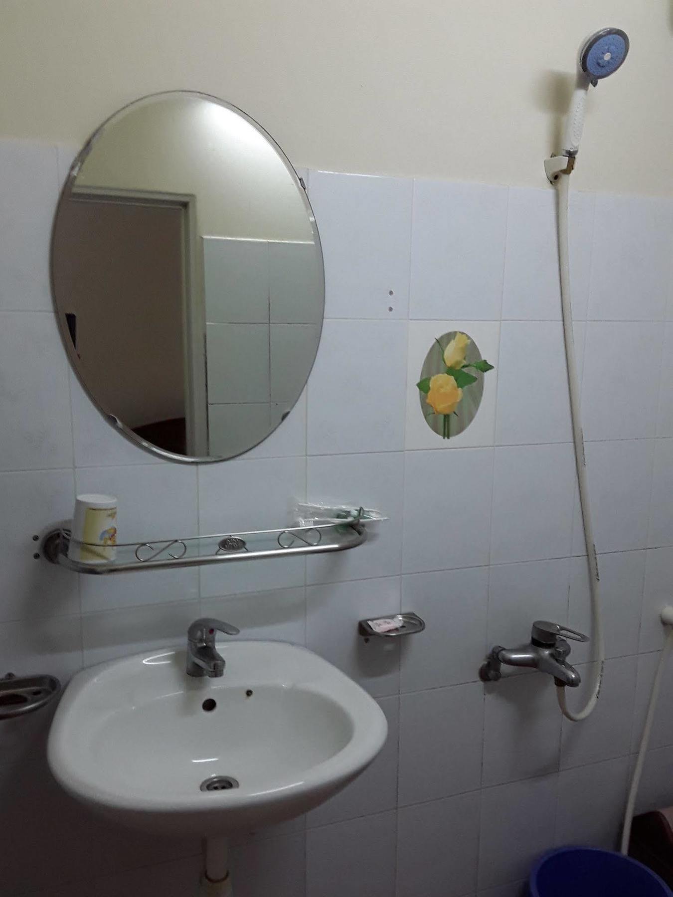 An Hoa Hotel Nha Trang Buitenkant foto