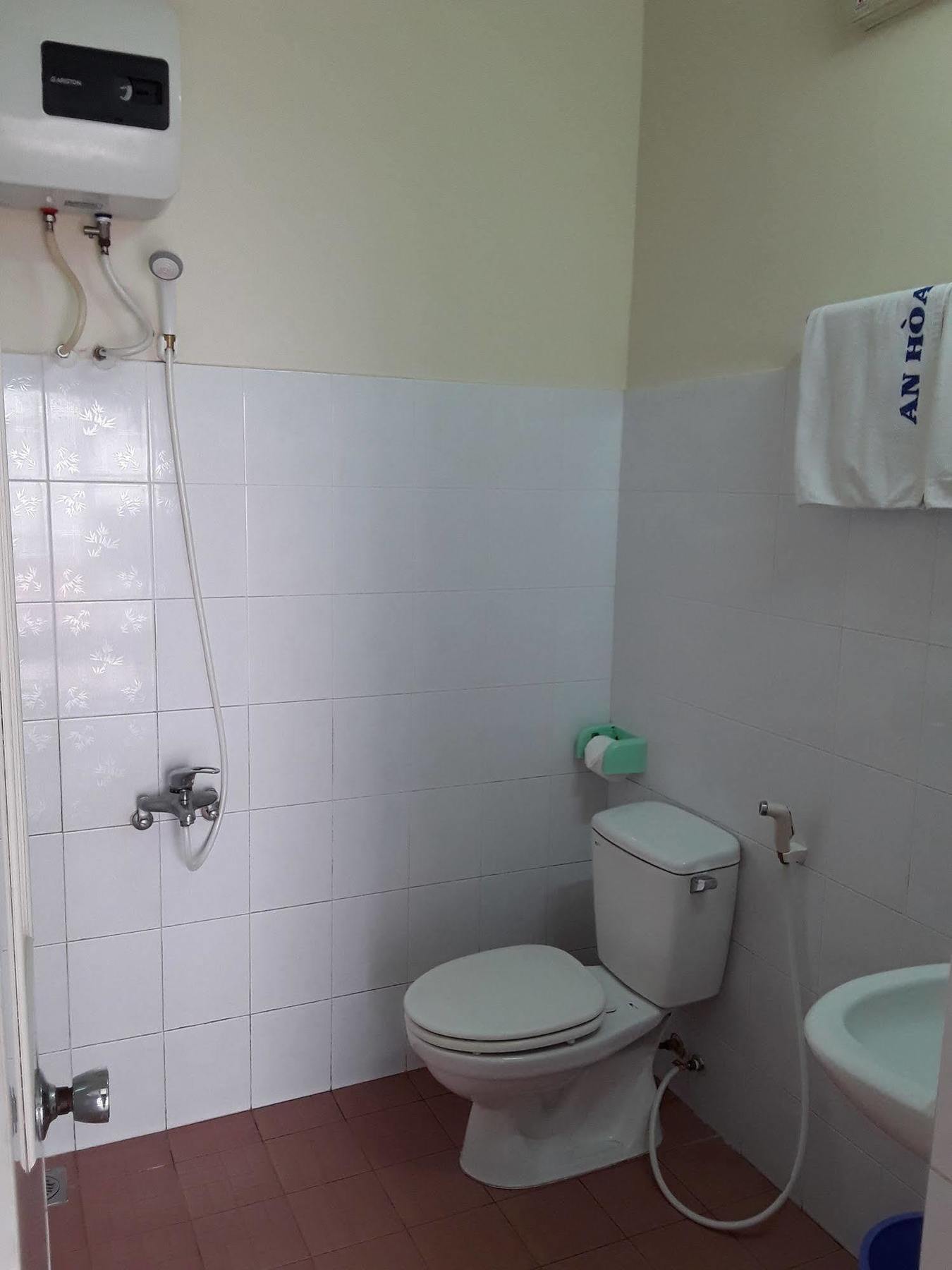An Hoa Hotel Nha Trang Buitenkant foto