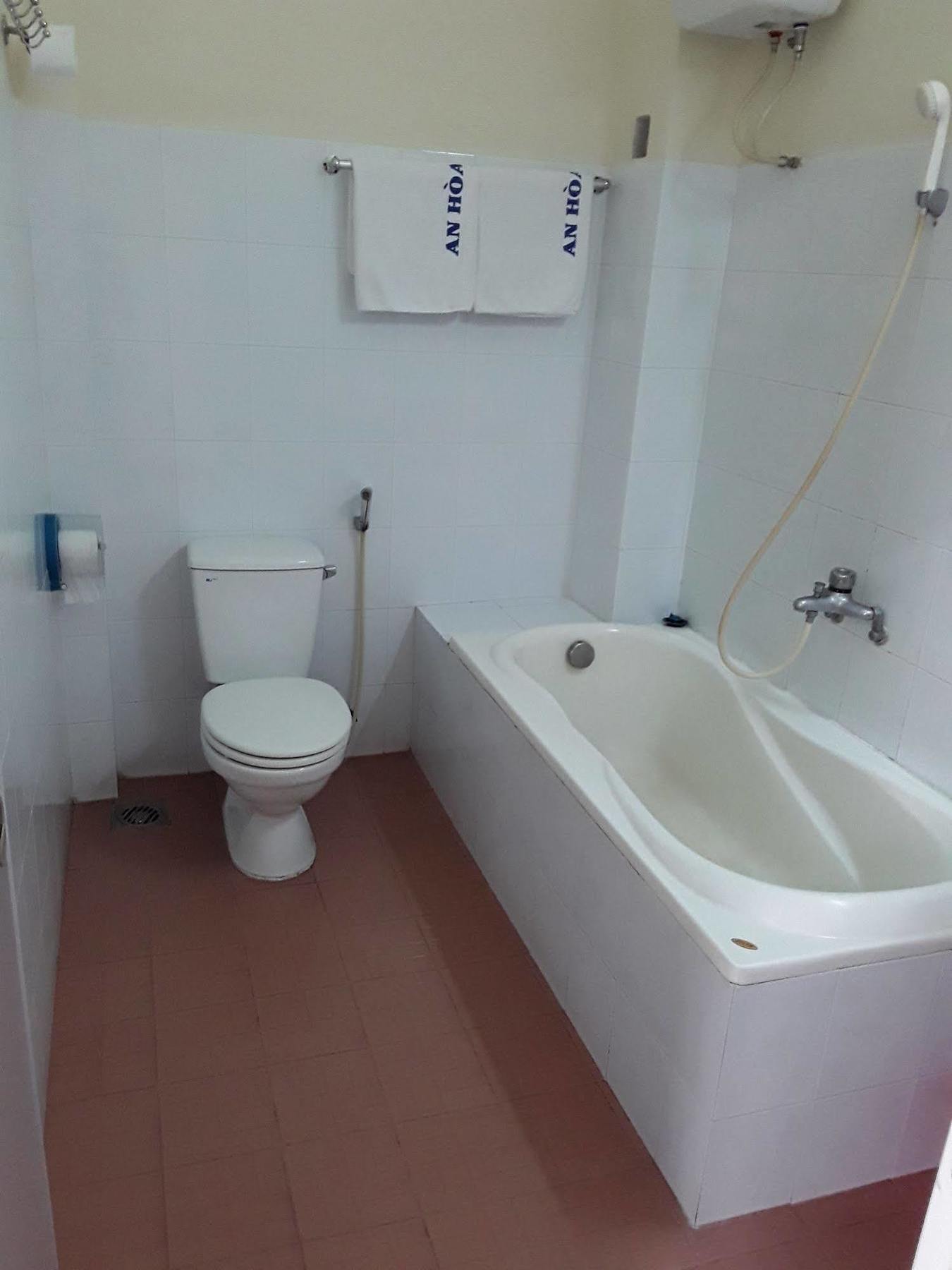 An Hoa Hotel Nha Trang Buitenkant foto