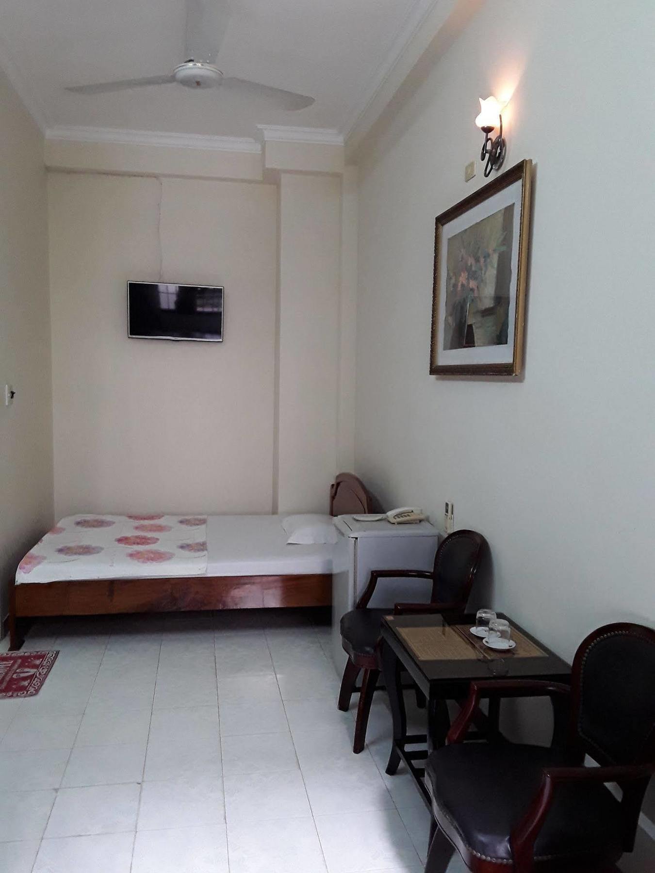 An Hoa Hotel Nha Trang Buitenkant foto
