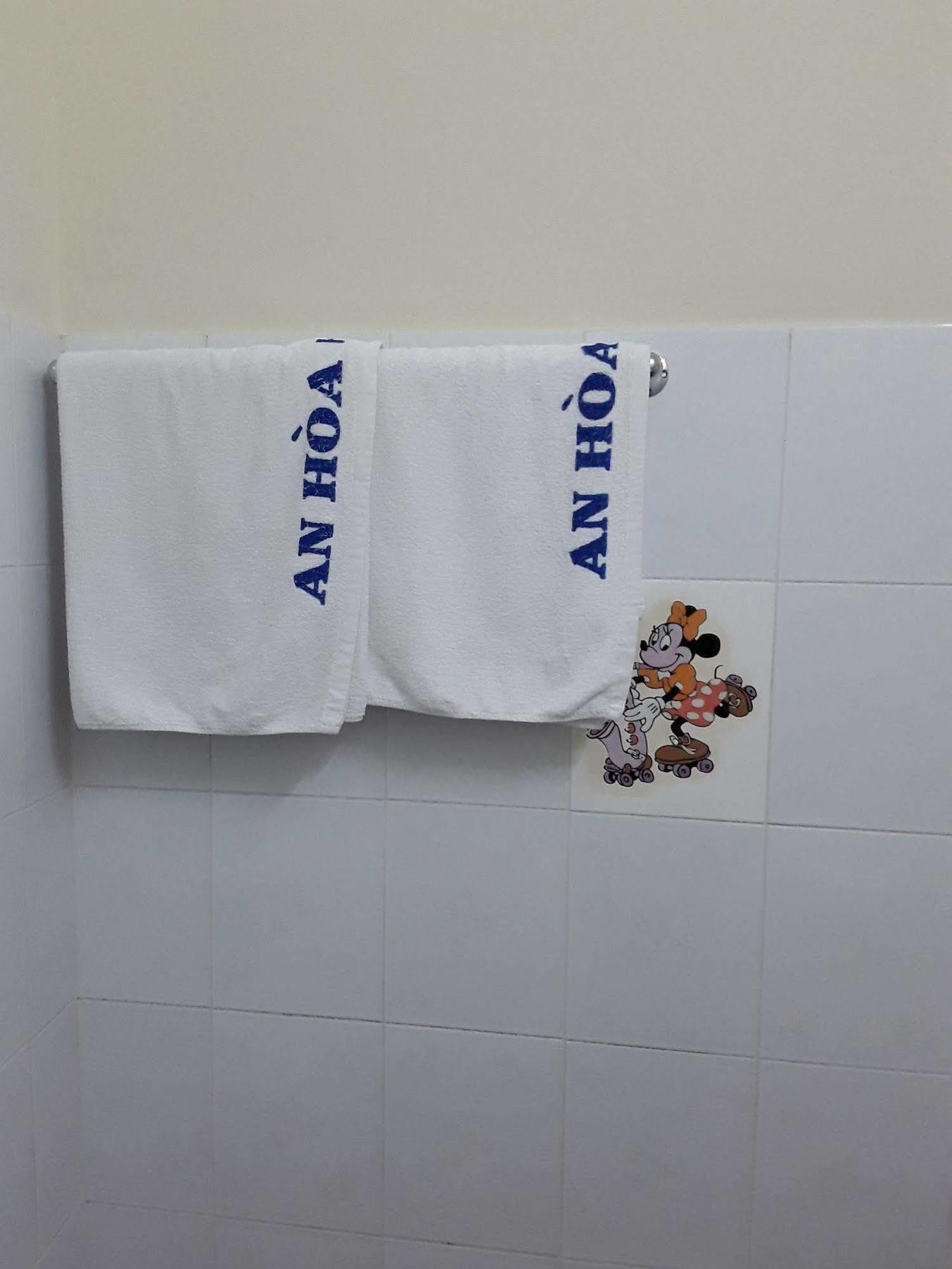 An Hoa Hotel Nha Trang Buitenkant foto