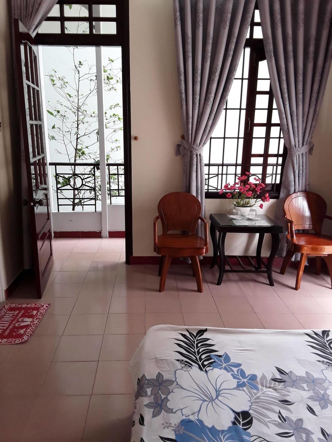 An Hoa Hotel Nha Trang Buitenkant foto