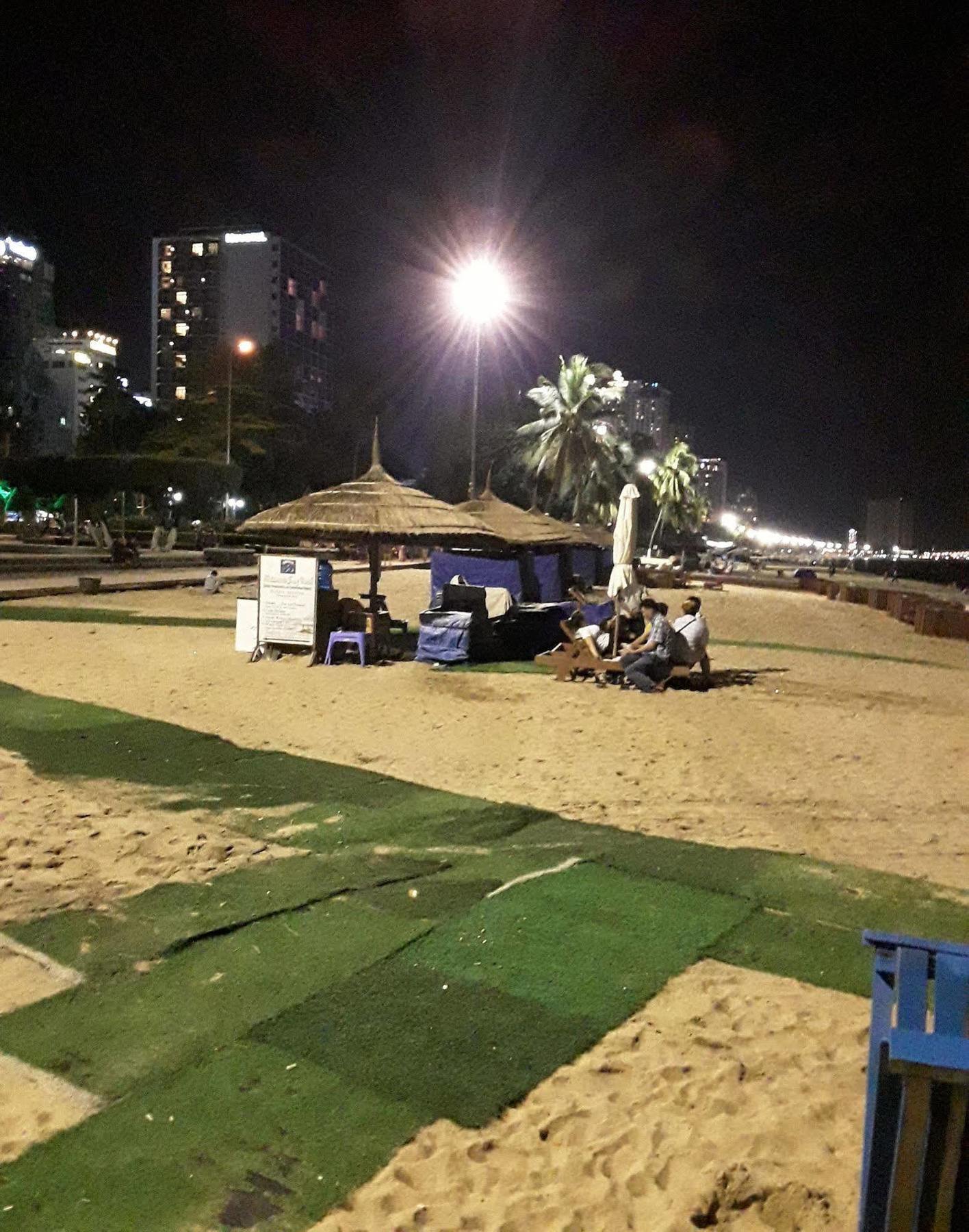 An Hoa Hotel Nha Trang Buitenkant foto