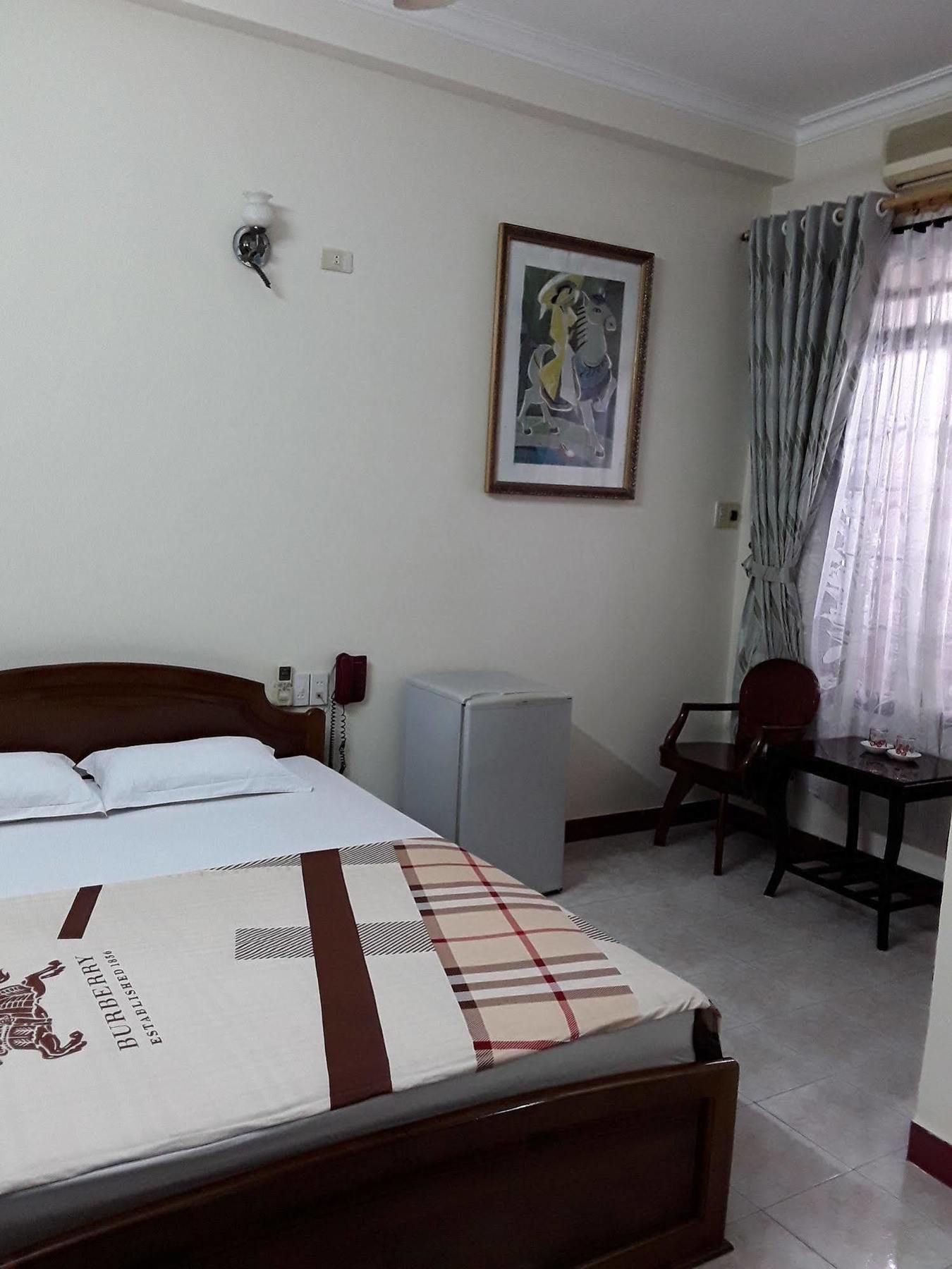 An Hoa Hotel Nha Trang Buitenkant foto