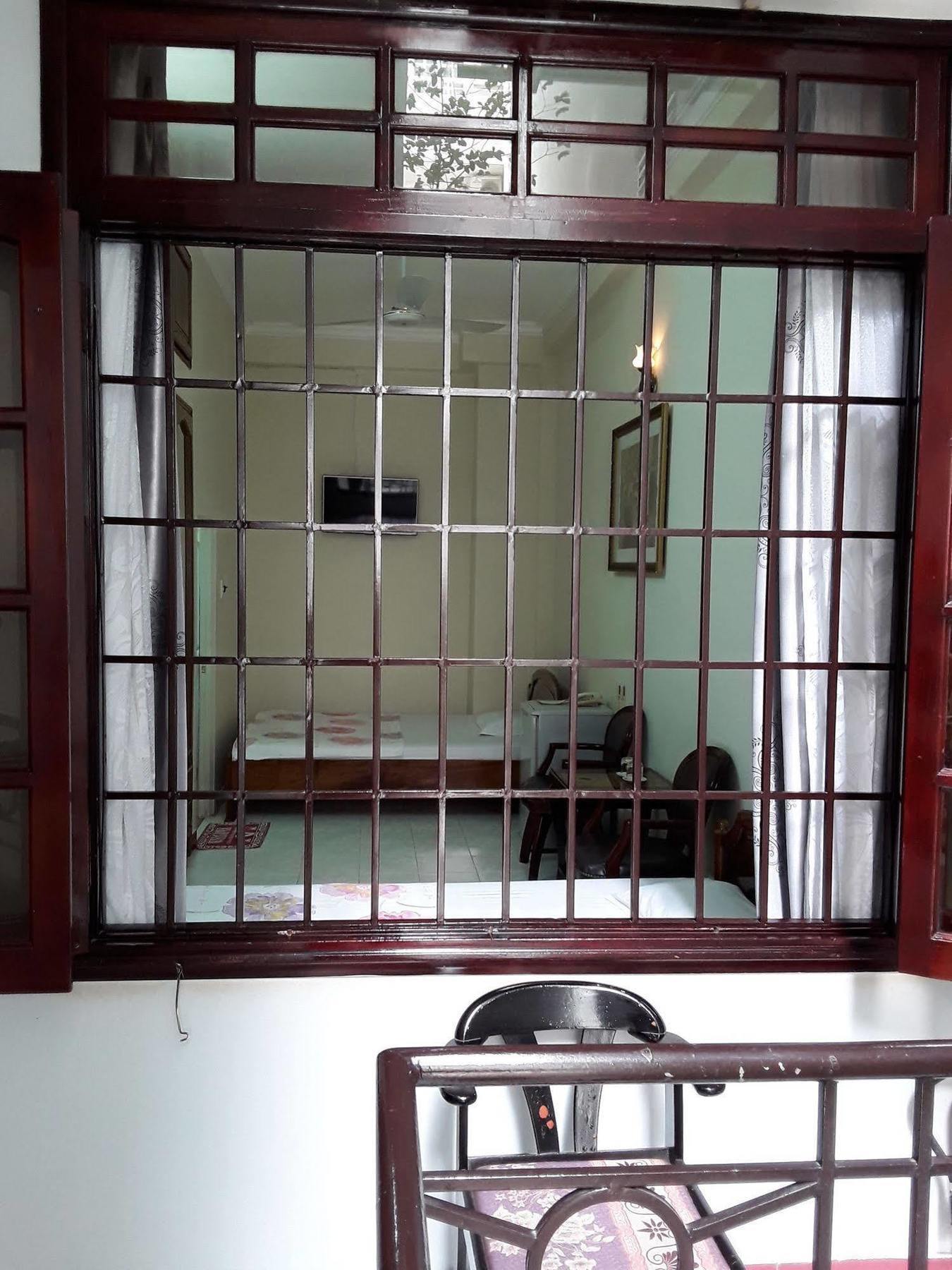 An Hoa Hotel Nha Trang Buitenkant foto
