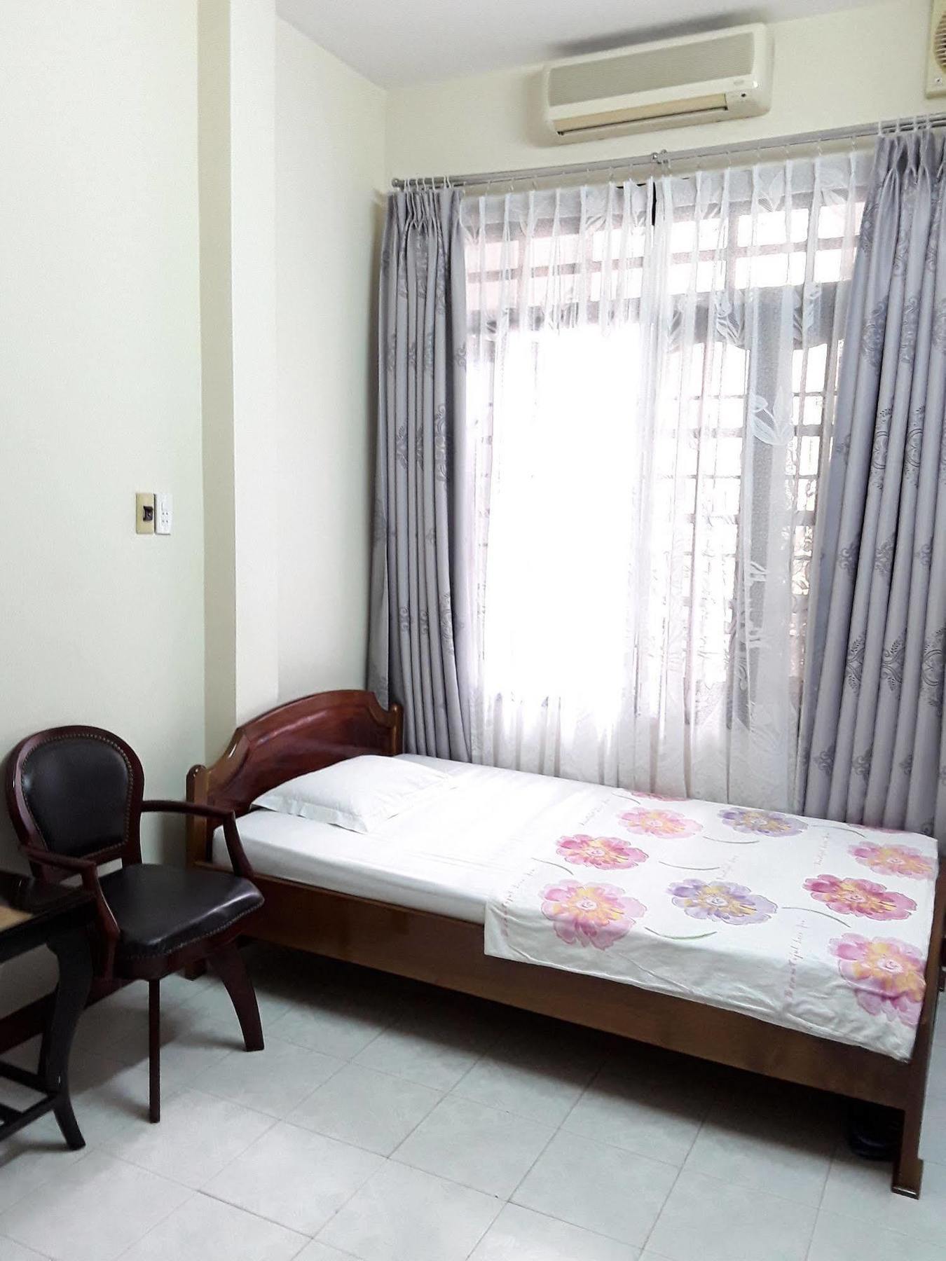 An Hoa Hotel Nha Trang Buitenkant foto