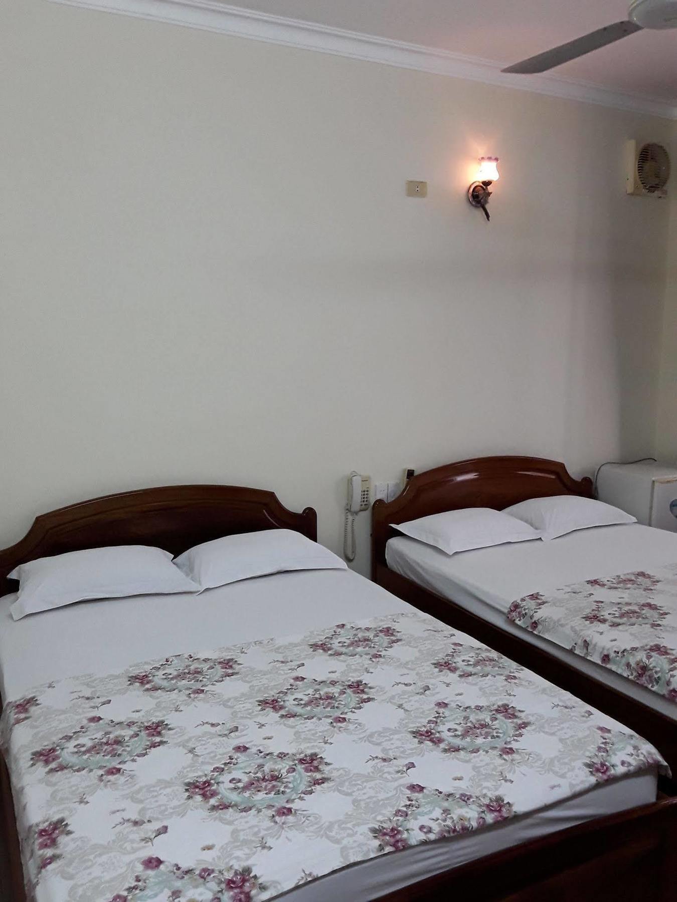 An Hoa Hotel Nha Trang Buitenkant foto