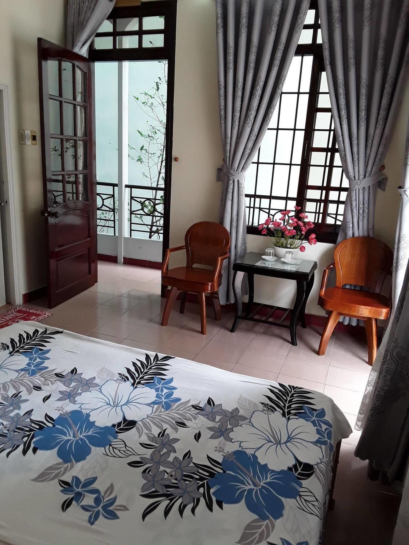 An Hoa Hotel Nha Trang Buitenkant foto