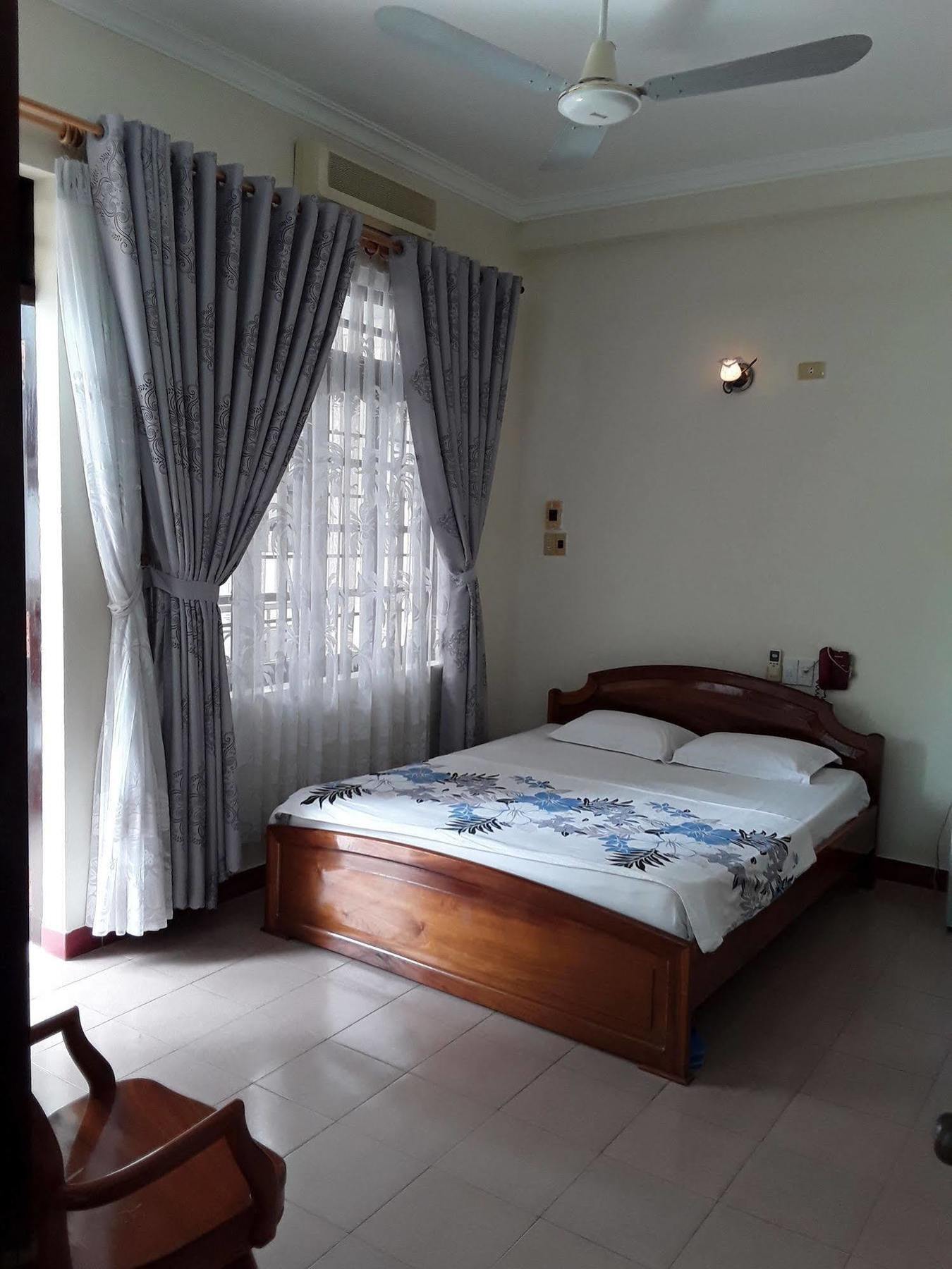 An Hoa Hotel Nha Trang Buitenkant foto