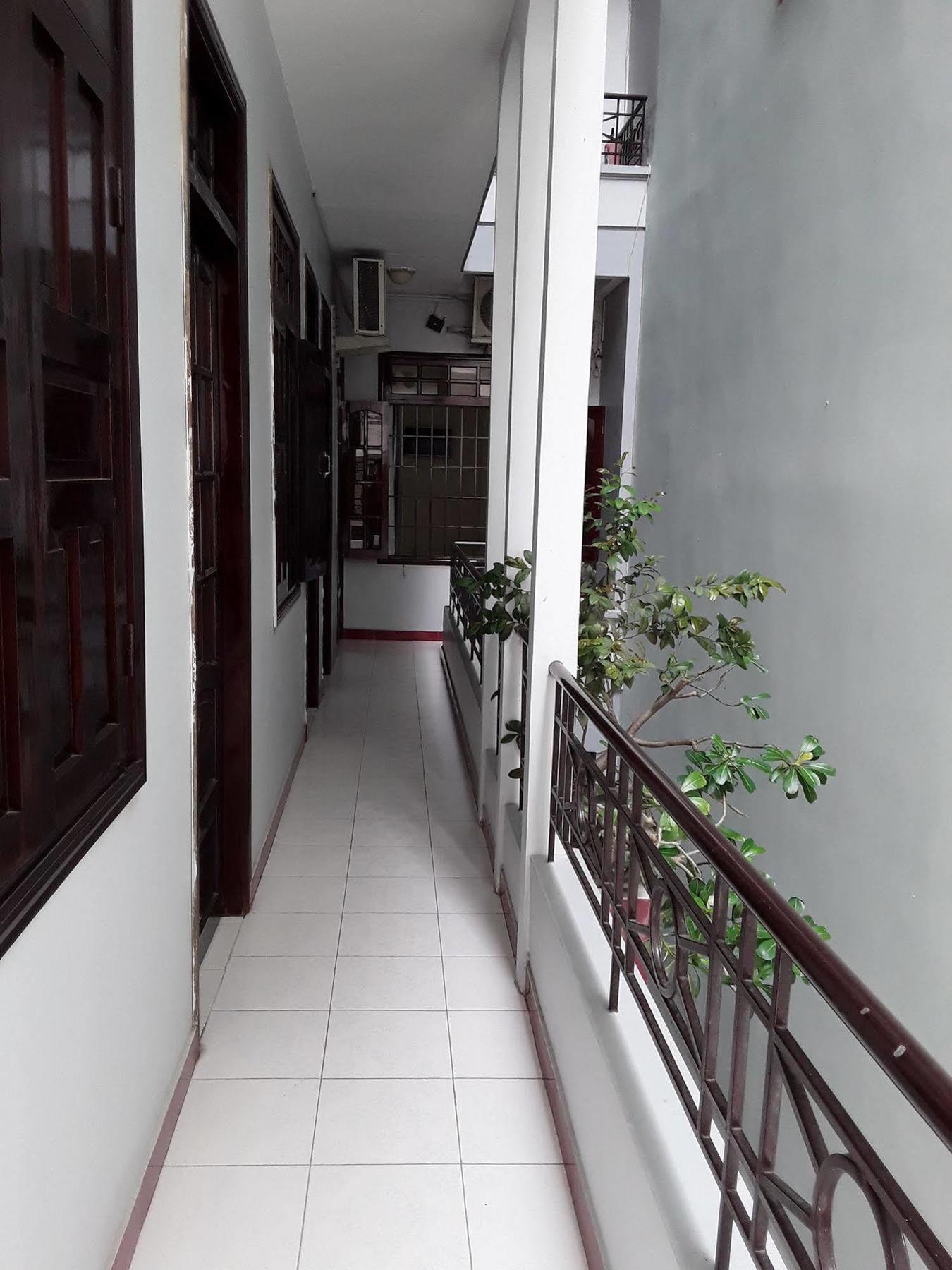 An Hoa Hotel Nha Trang Buitenkant foto