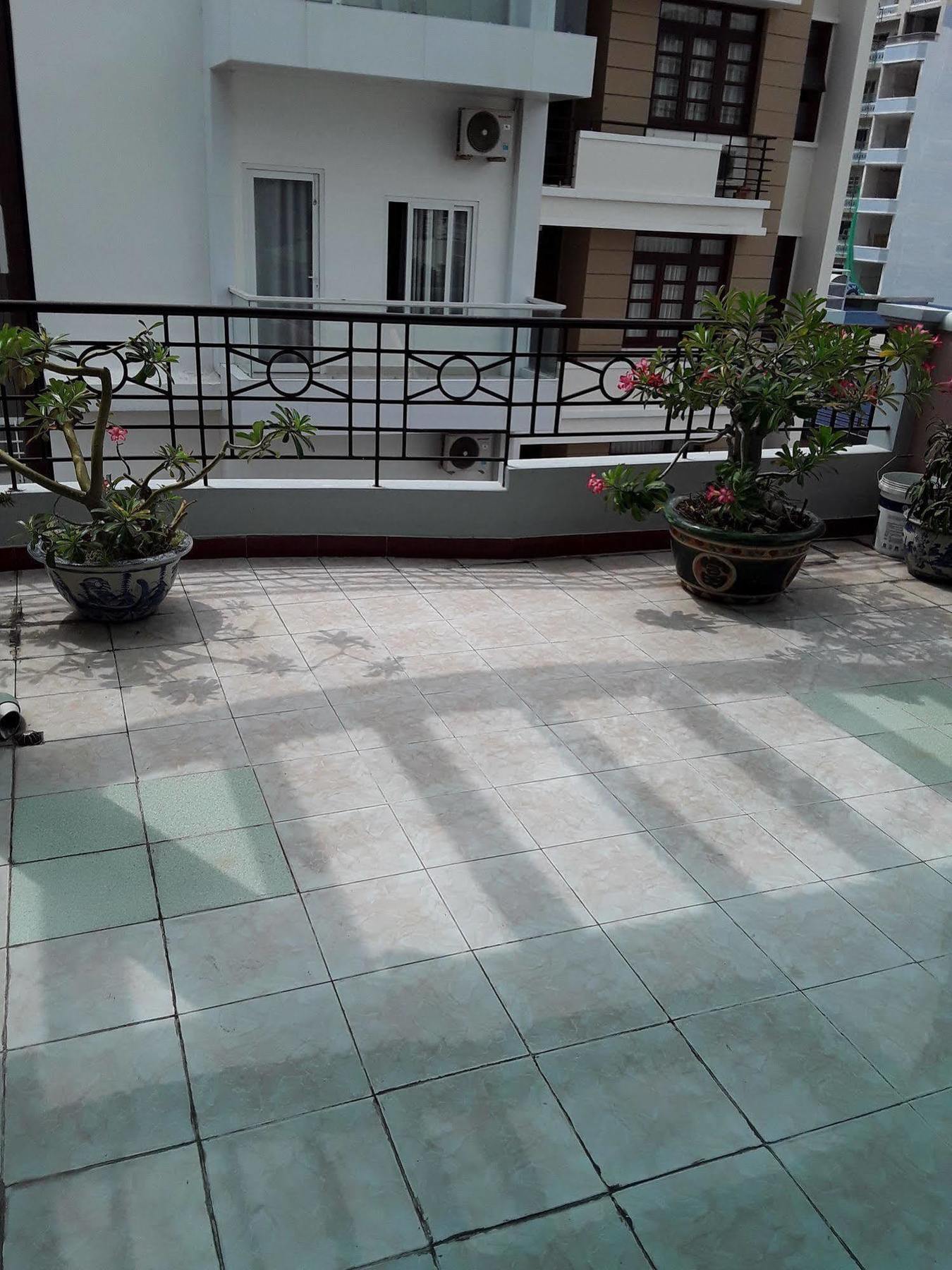 An Hoa Hotel Nha Trang Buitenkant foto