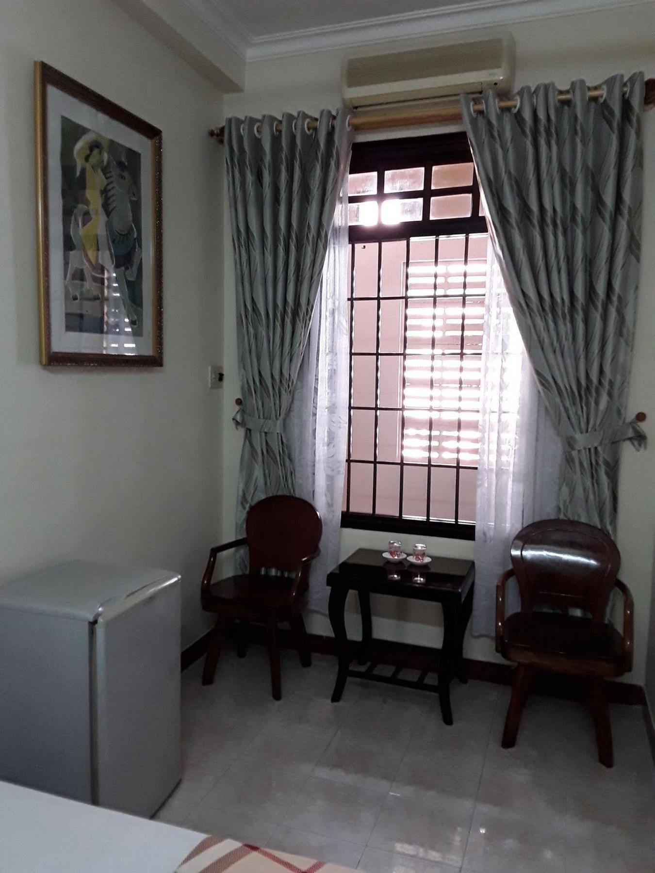 An Hoa Hotel Nha Trang Buitenkant foto