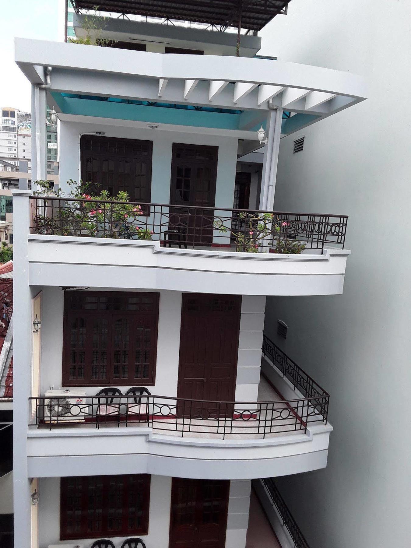 An Hoa Hotel Nha Trang Buitenkant foto