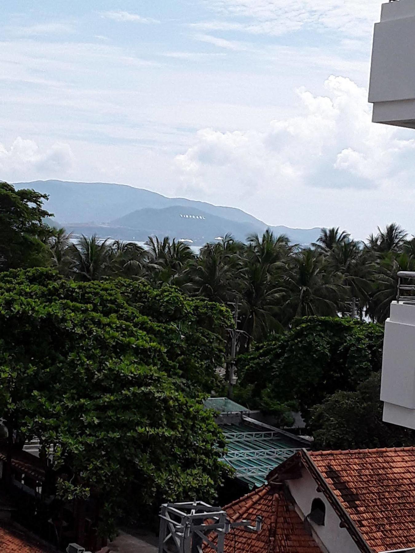 An Hoa Hotel Nha Trang Buitenkant foto